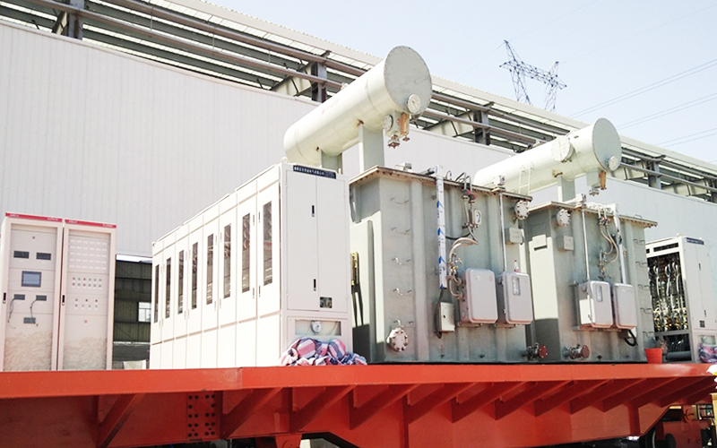 470KA單機(jī)組大電流整流柜